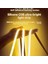 5m Cob Esnek Işık Şeridi Süper Parlak LED Işık Şeridi 220V Açık Kendi Kendine Yapışkan Lineer Işık 240 Işık Metre Ab Fişi (Yurt Dışından) 5