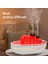 Yolcu Gemisi Aromaterapi Difüzör Yolcu Gemisi Nemlendirici Masaüstü Hava Temizleme 2h/4h Zamanlayıcı ile Ev Ofis Için 300ML (Yurt Dışından) 4