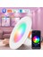 Tuya Bluetooth Akıllı LED Downlight LED Lamba Ampul Kısılabilir Rgb Rf 2 4g Uzaktan Grup Kontrol LED Spot Işık 10 W (Yurt Dışından) 4