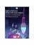 2pcs Tava Akıllı Wifi LED Ampul Beş Yönlü Spiral Mum Ampul Wifi Rgb Ampul Uzaktan Kumanda ve Ses Kontrolü 5W (Yurt Dışından) 4