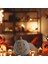 Cadılar Bayramı Süslemeleri Jack-O-Lantern Kabak Fener Masa Festivali Dekorasyon Ev Yard Masa Üstü Parti Için Sevimli (Yurt Dışından) 5