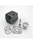 40MM 52CC Silindir Takımı 1E40F-5 40-5 BG520 CG520 Montaj Piston Takımı Halka Pim Klipsi Yeniden Yapım Trimmer Parçaları (Yurt Dışından) 5