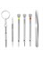 Saatçi Tornavidası 0,8-1,4 mm Cımbızlı Hassas Tornavida (Yurt Dışından) 1