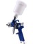 1.0mm Nozul H-2000 Profesyonel Hvlp Sprey Tabancası Mini Hava Boya Sprey Tabancaları Airbrush Araba Aerografı Boyama Için (Yurt Dışından) 4