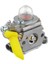 Homelite 26CC Trimmer Blower Zama C1U-H60 Karbüratörünün Değiştirilmesi Için Uyumlu Karbüratör 308054013 308054008 (Yurt Dışından) 1