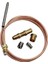 Termostat Kontrol Pilot Tertibatı Değişimi Için Termokupl 1980-036 Evrensel Termokupl (36 Inç) Için Çıtçıt (Yurt Dışından) 1