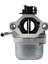 Briggs & Stratton 796077 Çim Biçme Makinesi Motoru Için Conta Yakıt Hattı Filtre Valfi ile 590399 Karbüratör Karbüratörü (Yurt Dışından) 1