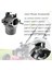 Briggs & Stratton 796077 Çim Biçme Makinesi Motoru Için Conta Yakıt Hattı Filtre Valfi ile 590399 Karbüratör Karbüratörü (Yurt Dışından) 2