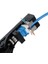 RJ45 Ağ Düğümü Sıkma Pensesi, Kancalı Ağ Kablosu Modülü Sıkma Pensesi, CAT5E Cat6 90° Kablo Kesici (Yurt Dışından) 5