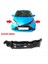 Toyota Aygo Için Yeni Ön Tampon Braketi Dış Yan Sabitleme Braketi 2014-2022 Tampon Montaj Braketi Sağ 52535-0H040 (Yurt Dışından) 2