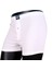 Erkek Penye Boxer Beyaz 5