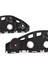 52535-0E040 52536-0E020 Tampon Tutucu Braketleri Lexus RX350 2013-2015 Için Ön Sol ve Sağ Taraf (Yurt Dışından) 5
