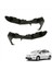 4x 5211547010 /5211647010 Araba Ön Sol ve Sağ Taraf Alt Tampon Tutucu Toyota Prius Için Prius 2004-2009 (Yurt Dışından) 2