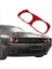 Dodge Challenger Için 2015-2021 Ön Far Lambası Çerçeve Trim 68259053AB 68259052AB Araba Aksesuarları (Yurt Dışından) 4