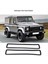 1 Çift Araba Bulkhead Seal Conta Conta Bulkhead Havalandırma Conta Kauçuk Şeridi MUC4299 396139 ALR2220 Land Rover Defender (Yurt Dışından) 5