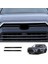 Araba Ön Izgara Trim Araba Ön Logo Yan Izgara Şeritler Toyota Grand Highlander 2024 B Için Tampon Izgara Döşeme (Yurt Dışından) 4