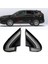 Dış Sütun Köşesi Garnitür Yan Dikiz Bakış Ayna Üçgen Plakalar Honda Cr-V Crv 2007-2011 Otomobil Aksesuarları (Yurt Dışından) 2