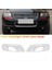 Araba Ön Far Kabuk Lens Vw Touareg Için Labhade 2003 2004 2005 2006 Far Şeffaf Kabuk Sağ (Yurt Dışından) 4
