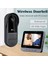 Intercom Doorbell Night Hd-Vision 4 3inch IPS Ekran Su Geçirmez Kapı Zili Kamerası Akıllı Ev Güvenlik Videosu Bell (Yurt Dışından) 2