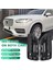 31663514 31663515 Ön Tampon Izgaralar Trim Kapak Çerçeve Kapağı Volvo Için XC90 2020 2021 2022 Araba Aksesuarları (Yurt Dışından) 3
