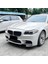Bmw 5 Serisi Için M5 F10 2011-2017 Ön Tampon Dudak Açısı Difüzör Spluser Spoiler Koruyucu Karbon Fiber (Yurt Dışından) 1
