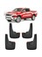 Dodge Ram 1500 2500 3500 2019 2020+ Mudguards Çamurluk Çamur Koruma Flep Splash Flaps Aksesuarları 82215488AB 82215490AB (Yurt Dışından) 5