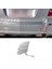 2048853223 Mercedes Için Glk X204 GLK300 GLK350 2008-2012 Çekme Kapağı Arka Tampon Tow Hook Kapak Gümüş (Yurt Dışından) 4