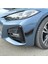 Araba Ön Tampon Yan Sıçrama Spoiler Canards Bmw 4 Serisi G22 G23 M Sport 2020+ Parlak Siyah (Yurt Dışından) 5