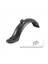 Xiaomi Mijia M365 Elektrikli Scooter Kaykay Için Mudguard Fender Guard -Black (Yurt Dışından) 1