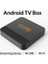 Android TV Box 4K Full IPTV Özellikli Çanaksız TV İzleme Cihazı 2