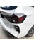 Araba Parlak Siyah Arka Tampon Ayırıcı Spoiler Bmw X3 G01 Lci M Spor 2022-2023 (Yurt Dışından) 3