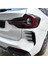 Araba Parlak Siyah Arka Tampon Ayırıcı Spoiler Bmw X3 G01 Lci M Spor 2022-2023 (Yurt Dışından) 4