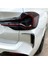 Araba Parlak Siyah Arka Tampon Ayırıcı Spoiler Bmw X3 G01 Lci M Spor 2022-2023 (Yurt Dışından) 5