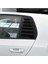 Araba Parlak Siyah Arka Pencereler Üçlü Kangene Kapak Çıkartmaları Vw Golf 6 Mk6 2008-2012 Araba Stil Kapağı (Yurt Dışından) 3