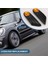 Araba Çamurluk Göstergesi Işık Kapağı 63132751503 63132751504 Mini Cooper Için R56 R57 2007-2013 Yan Işaretçi Sinyal Paneli (Yurt Dışından) 5