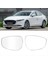 Araba Kapısı Kanadı Arka Görünüm Aynaları Yansıtıcı Lens Dikiz Aynası Lens Lensleri Mazda Için Cam 3 2019-2023 Araç Aksesuarları (Yurt Dışından) 2