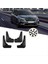 Araba Çamur Flaps Splash Guard Mudguard Çamurlu Çamurluk Kia Carnival Için Dış Kapak 2021-2024 (Yurt Dışından) 5