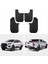 Araba Çamur Kanatları Çamurluk Çamur Koruma Flep Splash Flaps Toyota Hilux gr Sport Için Aksesuarlar 2024-2025 (Yurt Dışından) 4