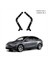 Otomobil Sol Arka Tampon Bükme Braketi 1494043 1494043-00-A Tesla Model Y Için (Yurt Dışından) 2