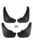 4pcs Mazda 2 Için Mudflap 2 Hatchback 2007-2012 Çamurluk Çamur Flaps Guard Splash Flep Mudguard Aksesuarları (Yurt Dışından) 3