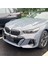 Bmw 5 Serisi I5 G60 G61 2024+ M Spor Sis Fabrikaları Dekoratif Kapak Karbon Fiber Için Araba Ön Tampon Ayırıcı Spoyler (Yurt Dışından) 5
