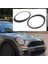 Araba Sağ Far Çerçevesi Mini Cooper S R56 R57 R55 Clubman 2007-2015 51137149906 (Yurt Dışından) 4