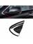 Hyundai Elantra Için Araba Yan Ayna Köşesi Sütun Trim Üçgen Plaka 2011-2015 Araba Aksesuarları 861903X000 861803X000 (Yurt Dışından) 2
