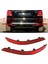Arka Tampon Reflektör Işık Trim 2048200374 2048200474 Mercedes-Benz Glk Sınıfı GLK250 GLK300 GLK350 L+R 2pcs (Yurt Dışından) 2