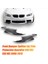 1paır Araç Ön Sol ve Sağ Alt Tampon Ayırıcı Bmw E90 E92 E93 M3 2006-2013 Ön Dudak Trim Koruyucu Koruma (Yurt Dışından) 3