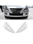 Mitsubishi Grandis Için Araba Ön Far Kapağı 2009-2015 Kafa Işık Gölgesi Şeffaf Abajur Toz Kapağı Sağ (Yurt Dışından) 3