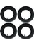 4pcs 10X2 5 Iç Tüp Lastik Lastik Elektrikli Scooter Hızlı Grace Için Şişirilebilir Lastik 10 Sıfır (Yurt Dışından) 1
