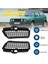 1 Çift Araba Ön Tamponu Alt Izgaralar Için Vw /golf Için Mk3 1993-1998 1H685366601C (Yurt Dışından) 4