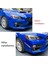 Araba Ön Tampon Yan Ayırıcı Spoiler Sis Lambası Yan Spoiler Trim Için Subaru Wrx Sti Va 2015-2021 Parlak Siyah (Yurt Dışından) 2