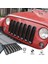 Petek Mesh Ön Izgara Ekleri 1997-2006 Jeep Wrangler Tj &amp Unlimited - (7 Adet) (Yurt Dışından) 5